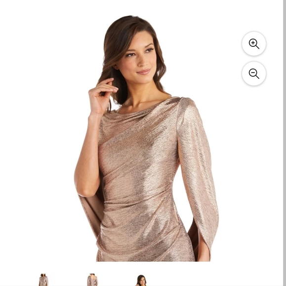 Evening dress - Picture 3 of 3